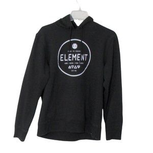Element Black Hoodie